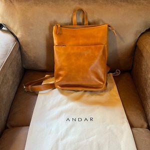 Andar Addison mini backpack